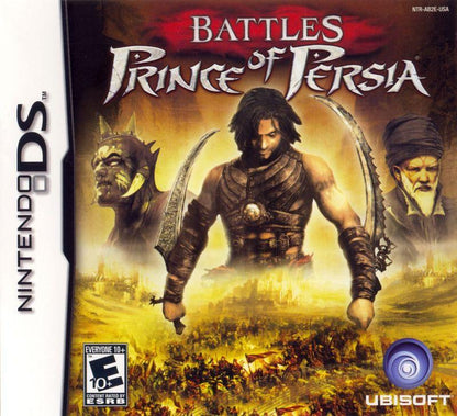J2Games.com | Battles of Prince of Persia (Nintendo DS) (Pre-Played - Game Only).