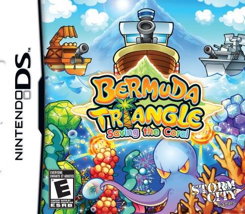 Bermuda Triangle: Saving the Coral (Nintendo DS)