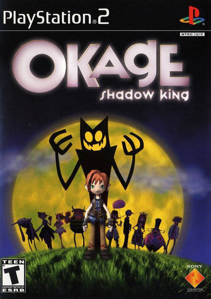 J2Games.com | Okage Shadow King (Playstation 2) (Pre-Played - CIB - Good).