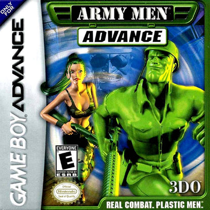 Army Men Advance (Gameboy Advance)
