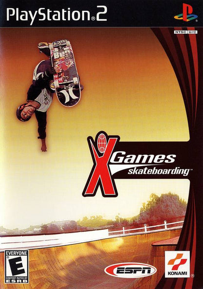 J2Games.com | ESPN X Games Skateboarding (Playstation 2) (Pre-Played - Game Only).