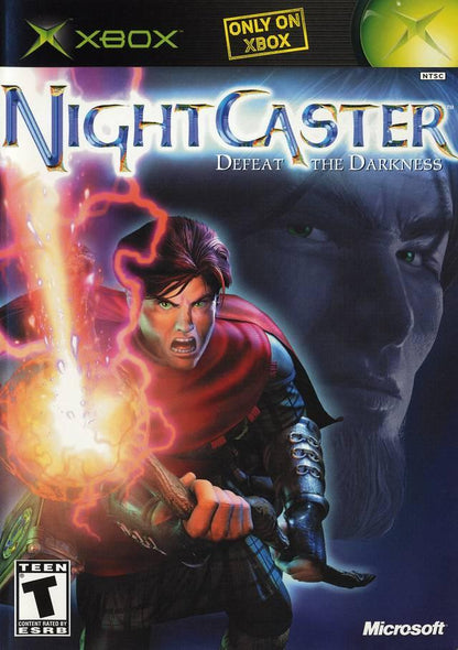 J2Games.com | Nightcaster (Xbox) (Pre-Played - Game Only).