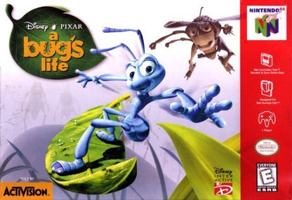 J2Games.com | Bug's Life (Nintendo 64) (Pre-Played).