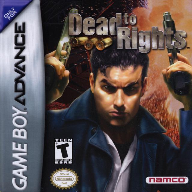Dead to Rights (Gameboy Advance)