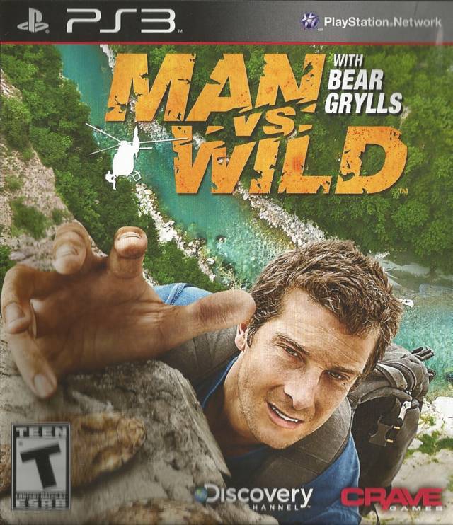 Man vs. Wild (Playstation 3)