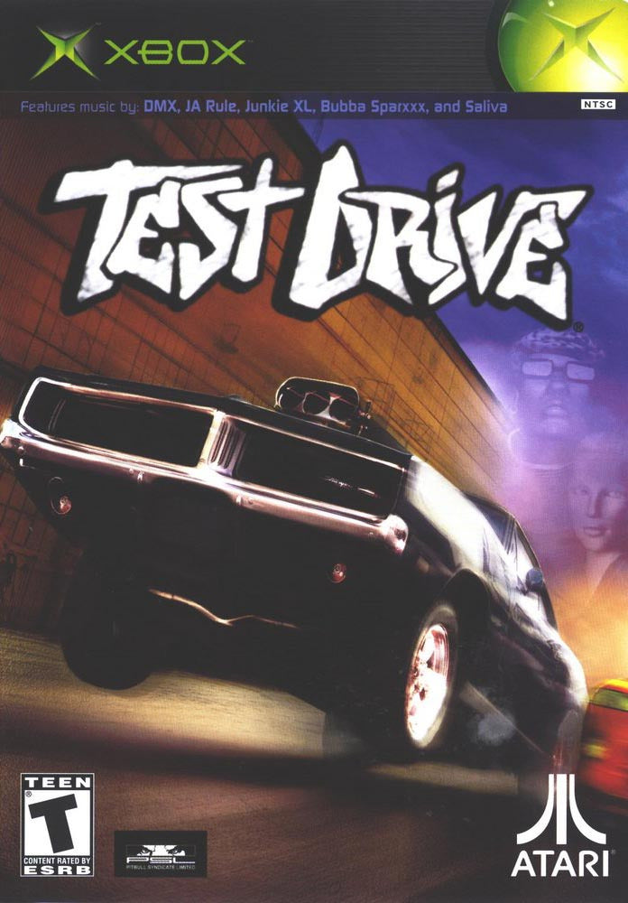 Test Drive (Xbox)