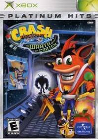 Crash Bandicoot: La ira de Cortex (Platinum Hits) (Xbox)
