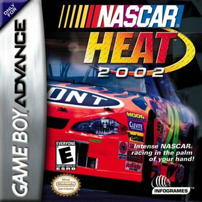 NASCAR Heat 2002 (Gameboy Advance)