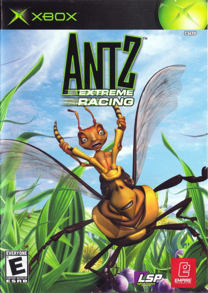 Antz Carreras Extremas (Xbox)