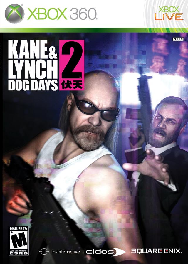 J2Games.com | Kane & Lynch 2: Dog Days (Xbox 360) (Pre-Played - CIB - Good).