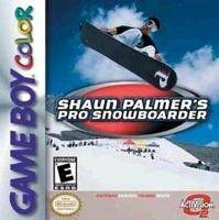 Shaun Palmers Pro Snowboarder (Gameboy Color)