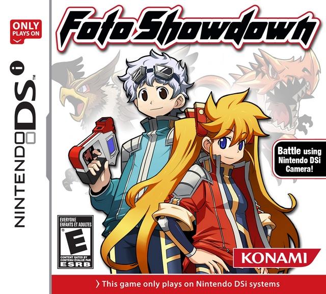 J2Games.com | Foto Showdown (Nintendo DS) (Pre-Played - Game Only).