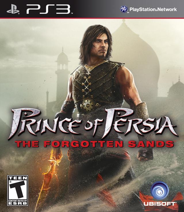 J2Games.com | Prince of Persia: The Forgotten Sands (Playstation 3) (Pre-Played - Game Only).