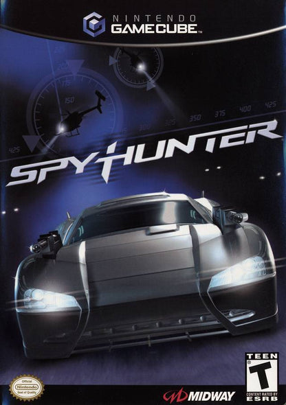 J2Games.com | Spy Hunter (Gamecube) (Pre-Played - Game Only).