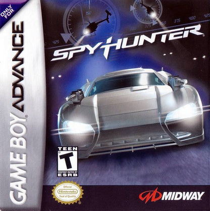 J2Games.com | Spy Hunter (Gameboy Advance) (Pre-Played - Game Only).