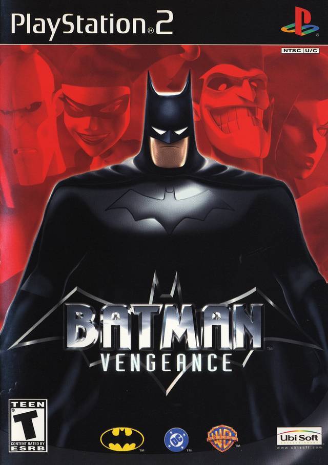 J2Games.com | Batman Vengeance (Playstation 2) (Pre-Played).