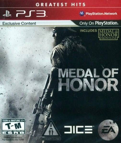 Medalla de Honor (Grandes Exitos) (Playstation 3)