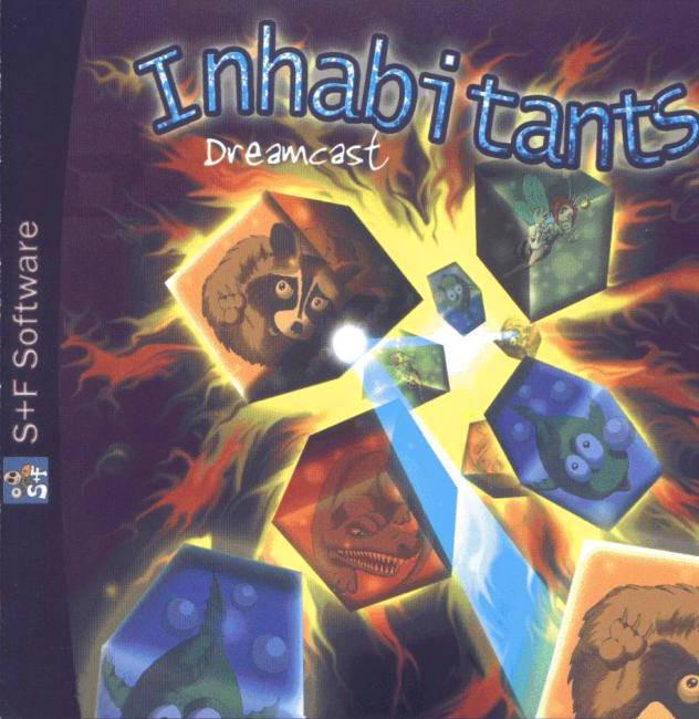 J2Games.com | Inhabitants (Sega Dreamcast) (Brand New).