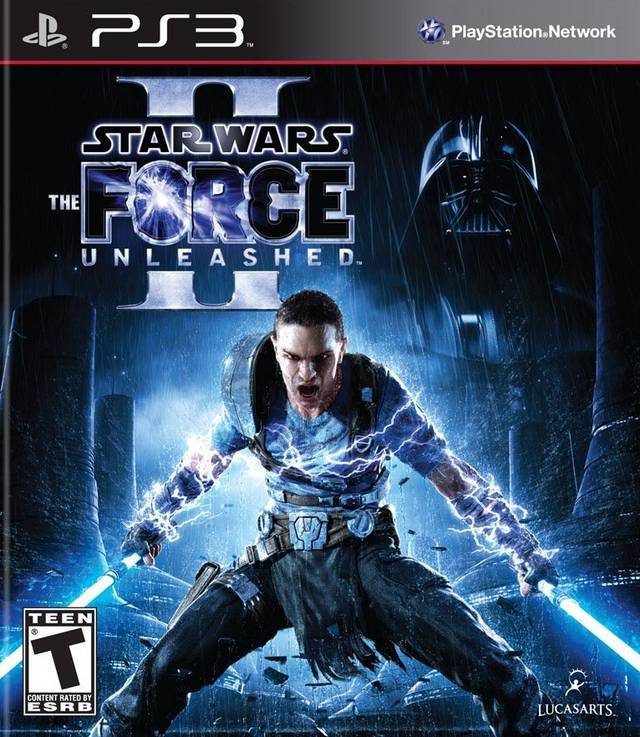 J2Games.com | Star Wars: The Force Unleashed II Steelbook (Playstation 3) (Pre-Played - See Details).