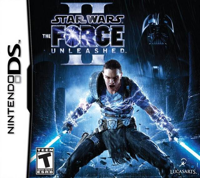 J2Games.com | Star Wars: The Force Unleashed II (Nintendo DS) (Pre-Played).