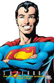 J2Games.com | DC Superboy Greatest Team-Ups Ever Told (Books) (Pre-Owned).