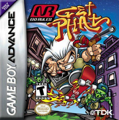 No Rules: Get Phat (Gameboy Advance)