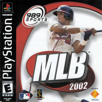 J2Games.com | MLB 2002 (Playstation) (Pre-Played - Game Only).