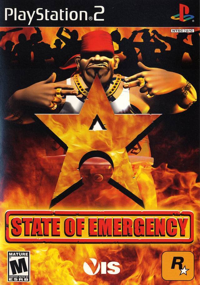 J2Games.com | State of Emergency (Playstation 2) (Pre-Played).