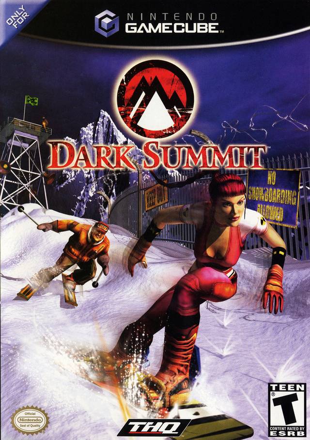 Dark Summit (Gamecube)