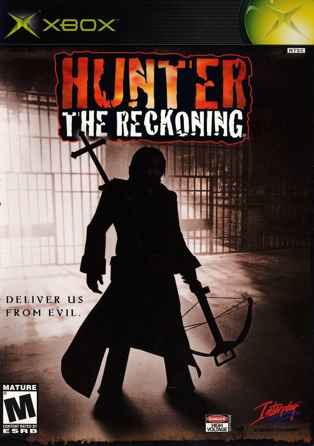 J2Games.com | Hunter the Reckoning (Xbox) (Pre-Played - Game Only).