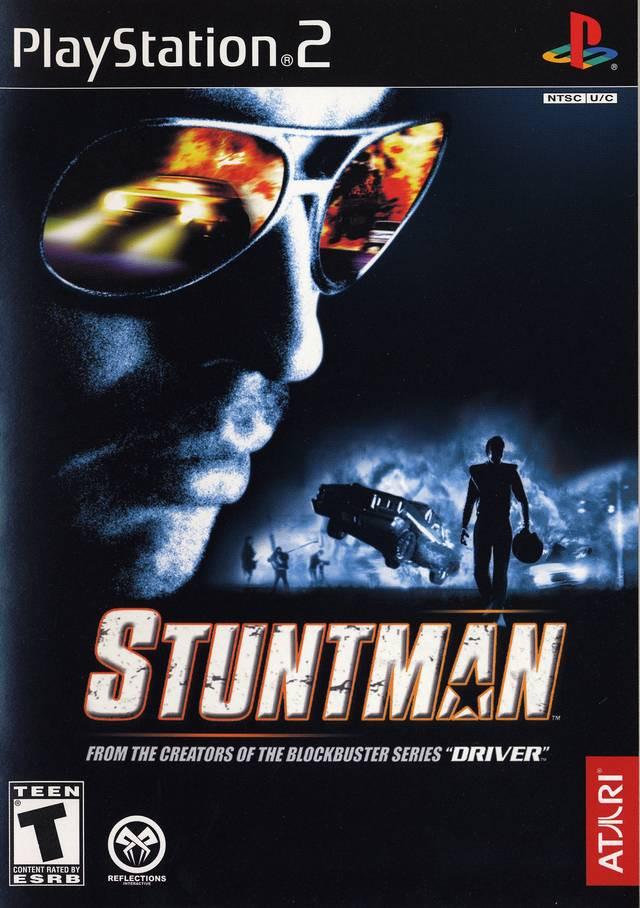 J2Games.com | Stuntman (Playstation 2) (Pre-Played - Game Only).