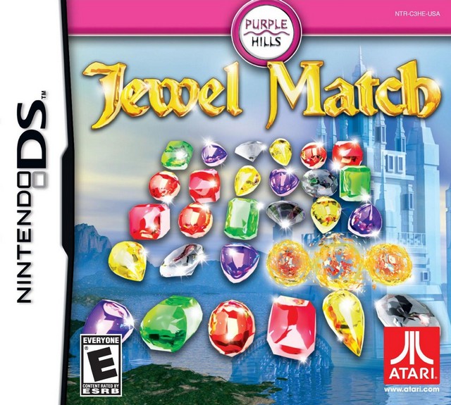 Partido de joyas (Nintendo DS)
