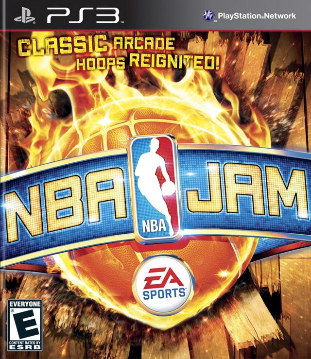 J2Games.com | NBA Jam (Playstation 3) (Pre-Played - Game Only).