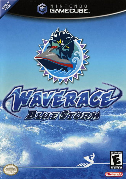 Wave Race Bundle [Game + Strategy Guide] (Gamecube)