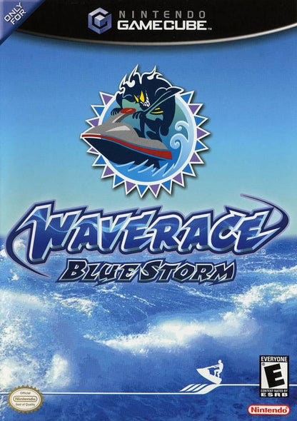 J2Games.com | Waverace Blue Storm (Gamecube) (Pre-Played - Game Only).