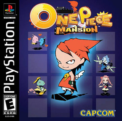 One Piece Mansion (Playstation)