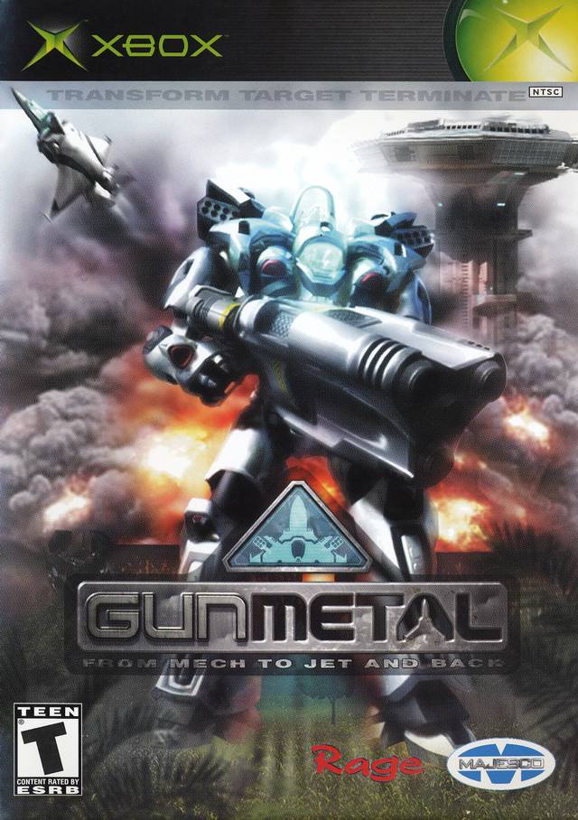 Gun Metal (Xbox)