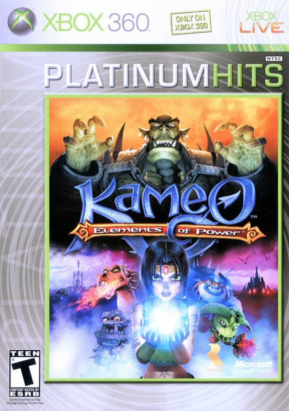 Kameo: Elementos de poder (Éxitos de platino) (Xbox 360)