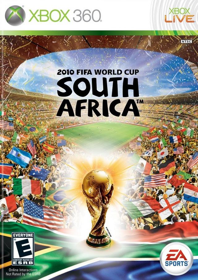 J2Games.com | 2010 FIFA World Cup (Xbox 360) (Pre-Played - CIB - Good).