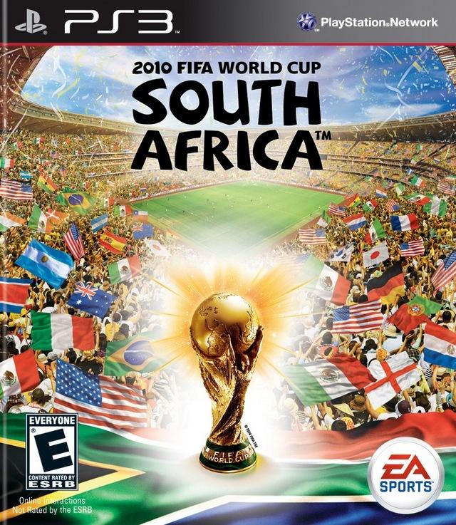 J2Games.com | 2010 FIFA World Cup South Africa (Playstation 3) (Pre-Played - Game Only).