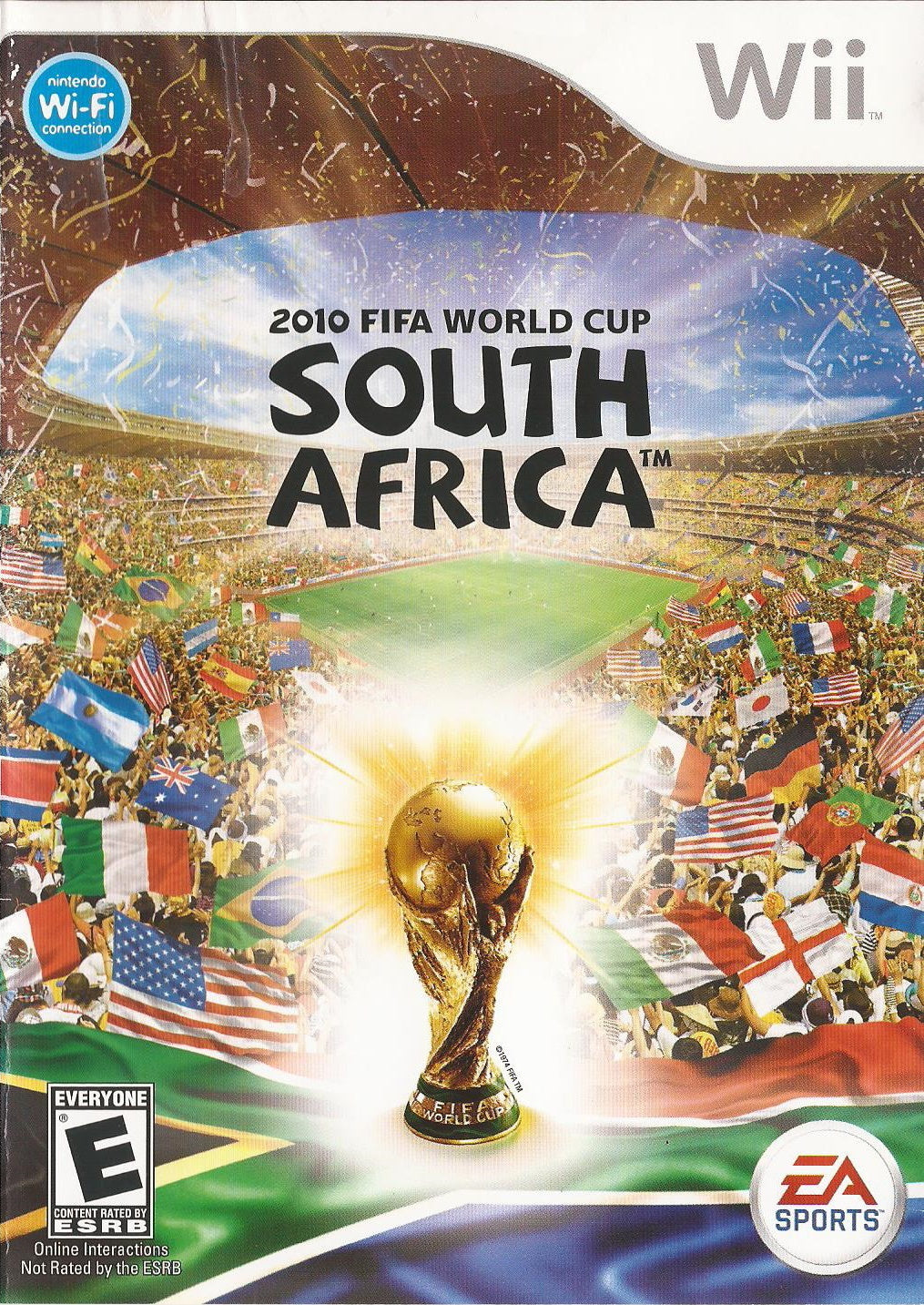 2010 FIFA World Cup South Africa (Wii)
