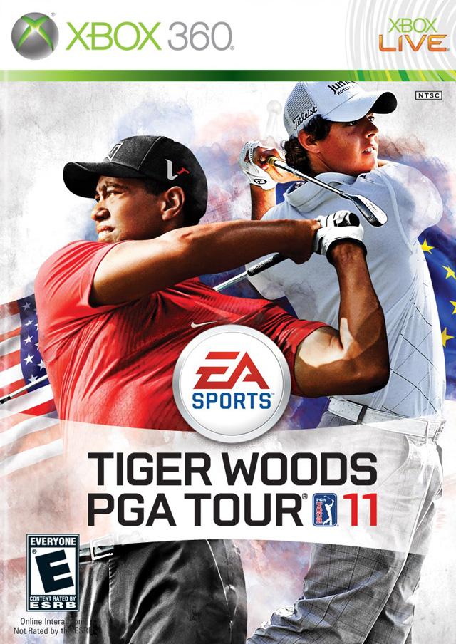 J2Games.com | Tiger Woods PGA Tour 11 (Xbox 360) (Pre-Played - CIB - Good).
