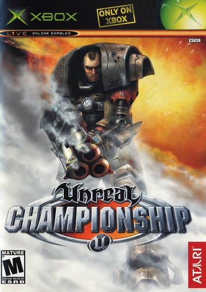 Campeonato irreal (Xbox)