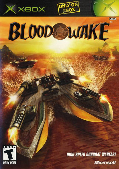 J2Games.com | Blood Wake (Xbox) (Pre-Played - Game Only).
