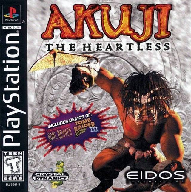 Akuji the Heartless (Playstation)