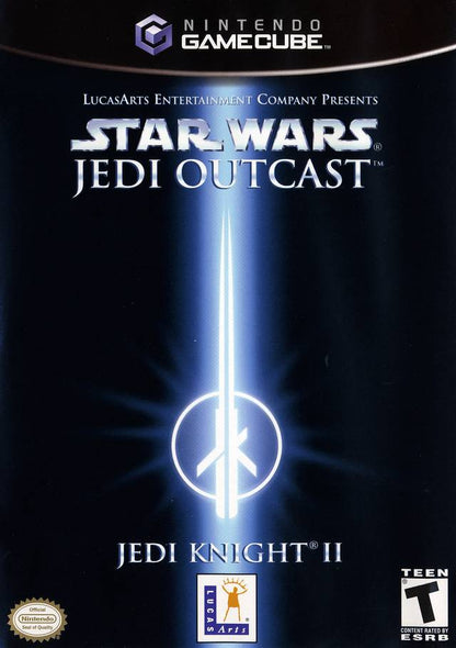 Star Wars Jedi Knight II: Jedi Outcast (Gamecube)