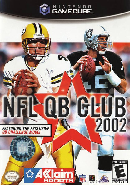 Quarterback Club 2002 (Gamecube)