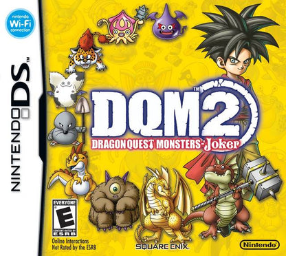 Monstruos de Dragon Quest: Joker 2 (Nintendo DS)