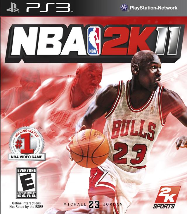 J2Games.com | NBA 2K11 (Playstation 3) (Pre-Played - Game Only).