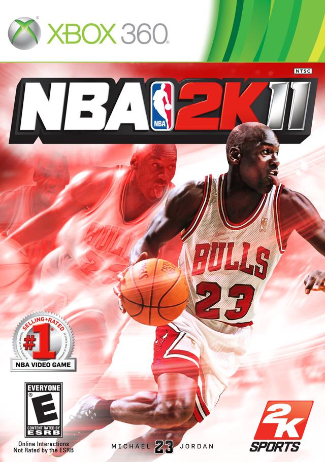 J2Games.com | NBA 2K11 (Xbox 360) (Pre-Played - Game Only).